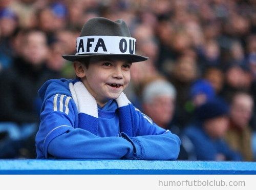 Niño con sombrero Rafa Out