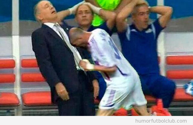 Memes divertidos  caída entrenador argentina vs Bélgica en Mundial Brasil 14
