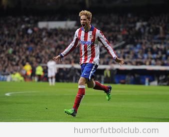Reacciones graciosas gol Torres ante Real Madrid 2