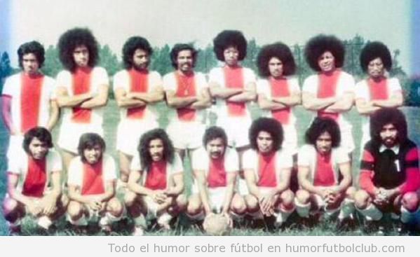 Foto equipo fútbol parecido razonable Fellaini