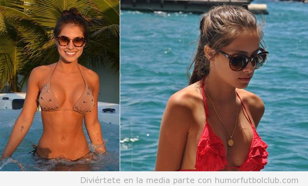Gabriella Lenzi nueva novia Neymar